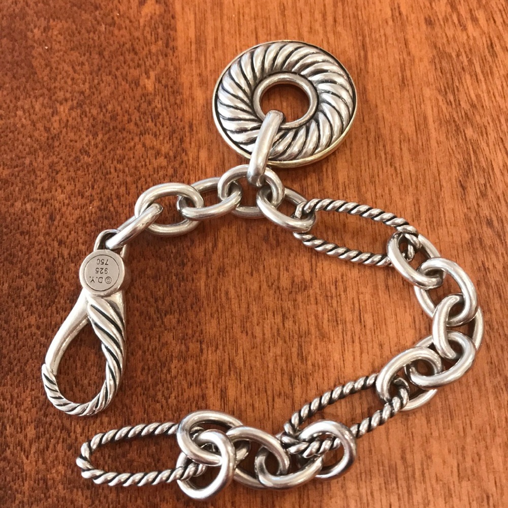 David Yurman Bracelet